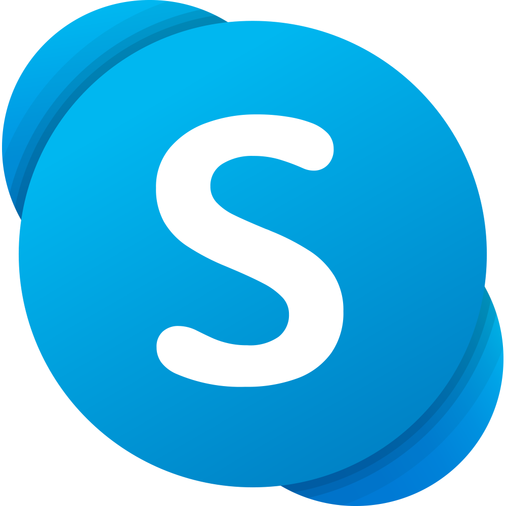 Skype によるカウンセリング